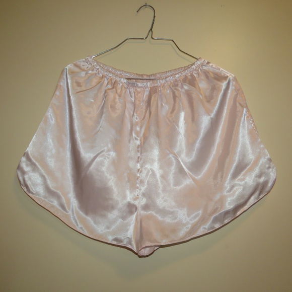 Jolynn Satin Top/Shorts 2 pc Loungewear - Picture 2 of 4